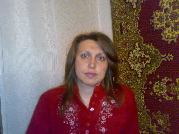 Виктория Зубер