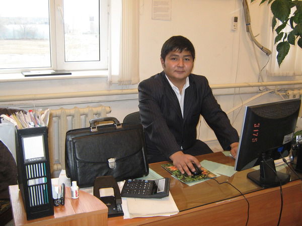 Серик Конуспаев