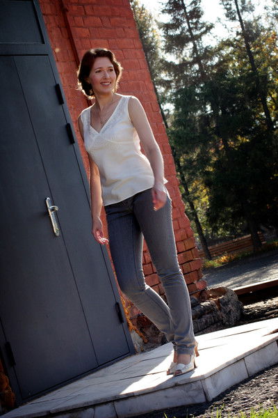 Наталья Вавилова