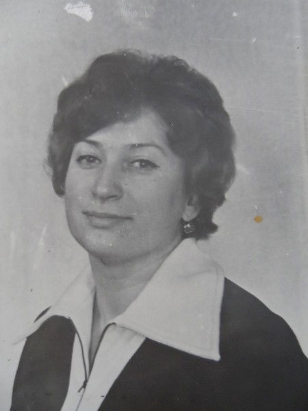 Галина Скуратова