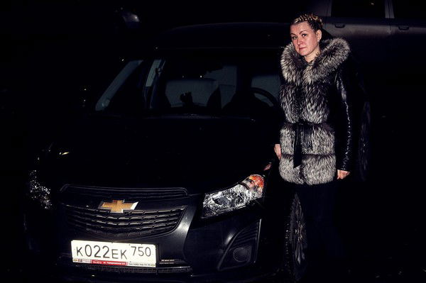 Татьяна Канаева