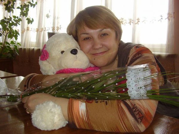 Людмила Ахунова