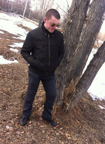 Андрей Буланов