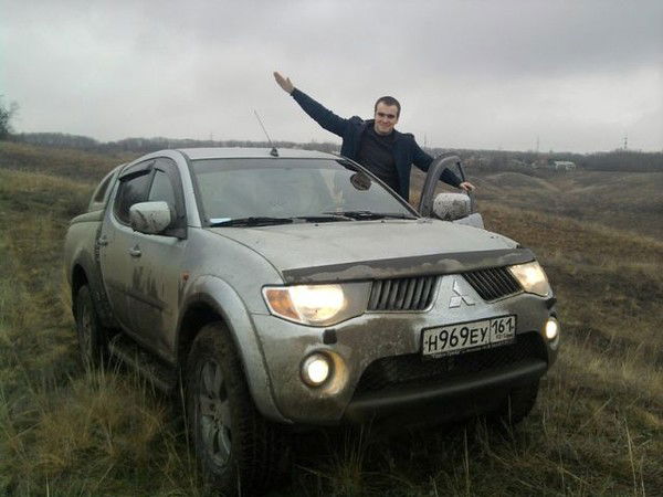 Дима Астахов