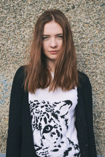 Даша Мустафаева