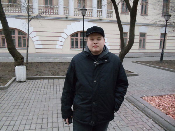 Кирилл Царёв