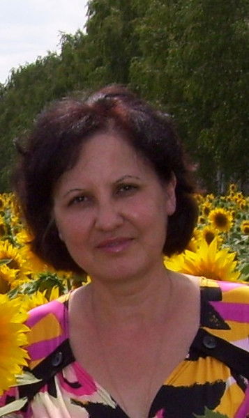 Любовь Гусева