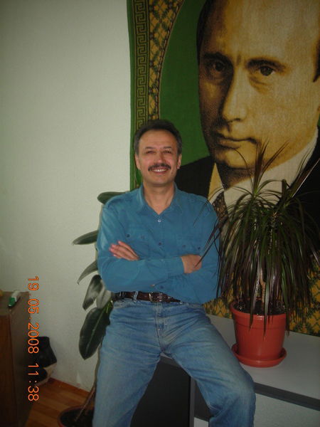 Хашим Абдурахманов