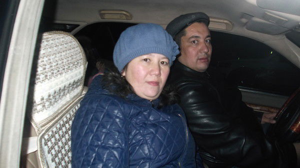 Алдаберген Сафиев