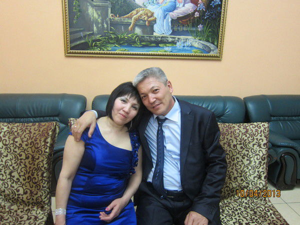 Kanatbek Даукеев