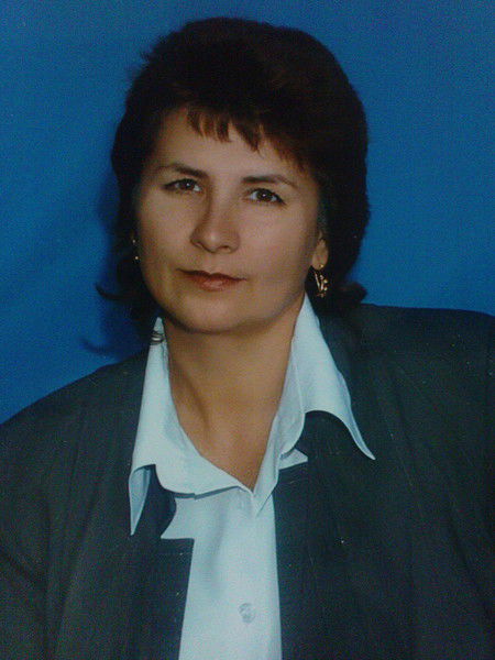 Светлана Жукова