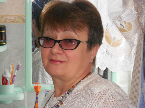 Надежда Мартыненко