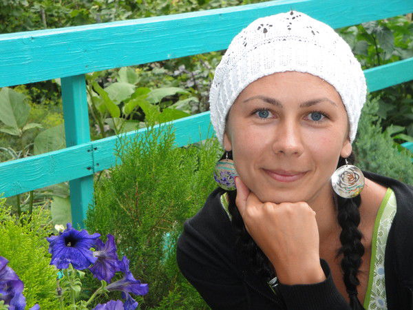 Евгения Шутенкова