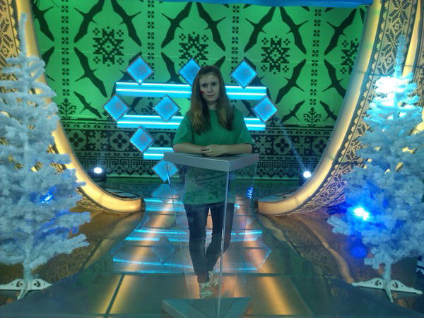 Анастасия Провалова