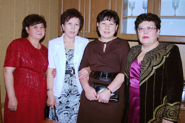 Гуля Даутбекова