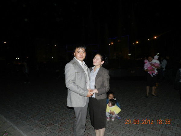 Миллионер Эргешов