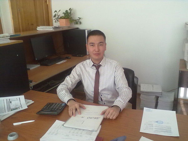 Бауржан Паруов