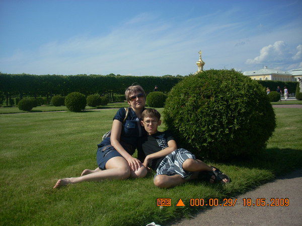 Наталья Семененко