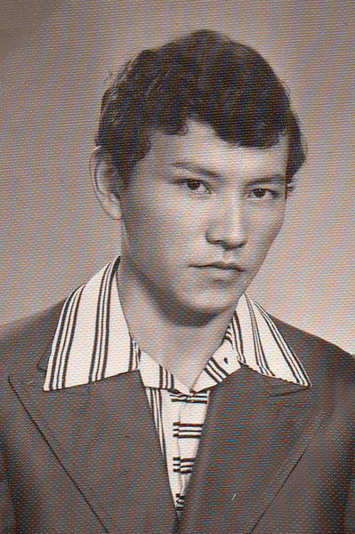 Нурлан Камзин