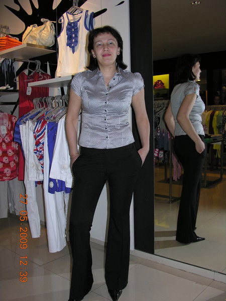 Надежда Карпова