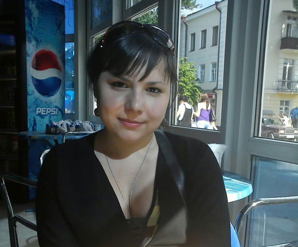 Ольга Багудинова