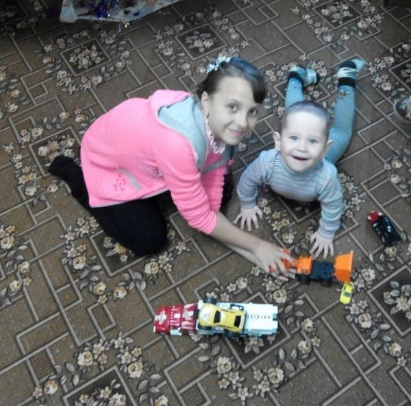 Альбиночка Зиненко