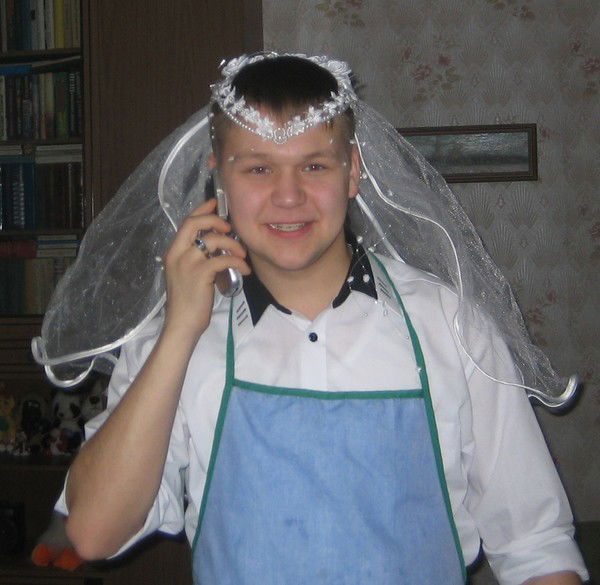 Владимир Алманкин