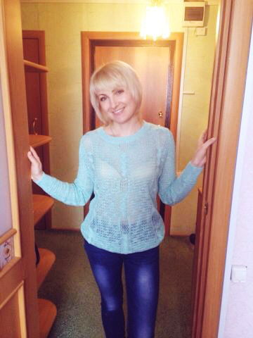 Людмила Федорчук