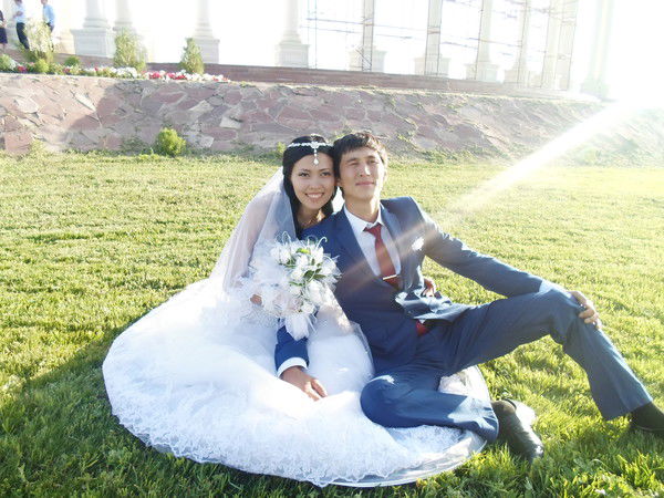 Акмарал Исаева