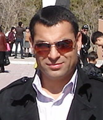 Zafar Nurmetov