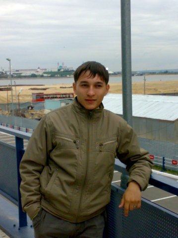 Ильнар Хисамов