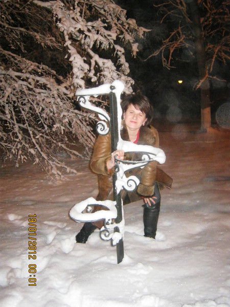 Оксана Понамарёва