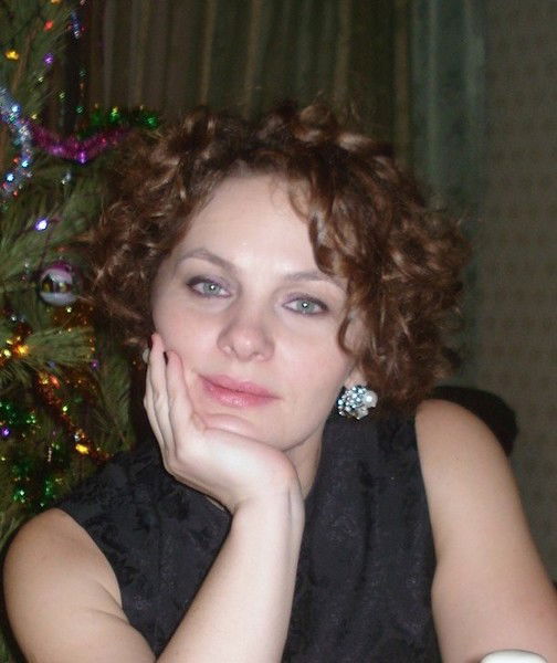 Елена Муравлева