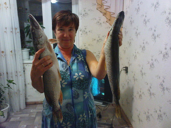 Татьяна Пушкарева