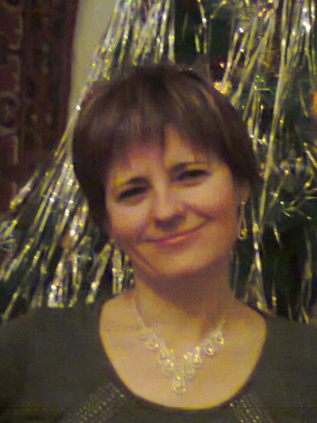 Надежда Гаврилова