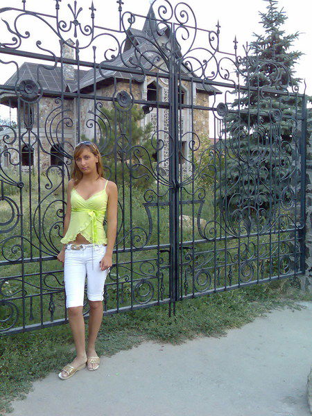 Анна Андрилука