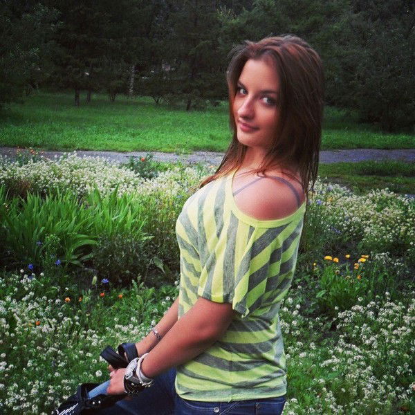 Мария Ракитина