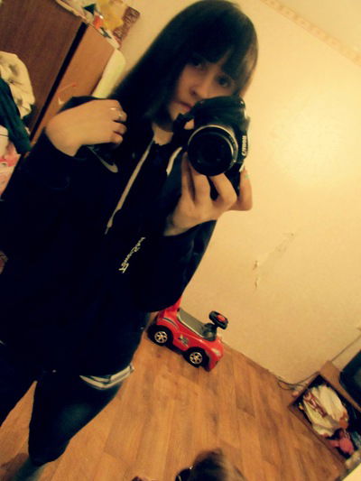 Диана Ибляминова