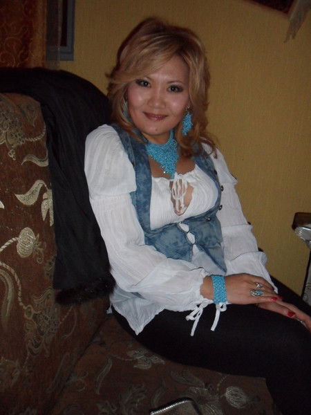 Айгуль Болотбековна