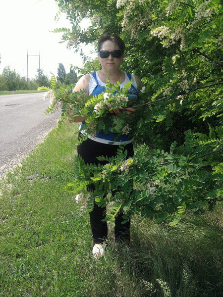 Оксана Борисенко