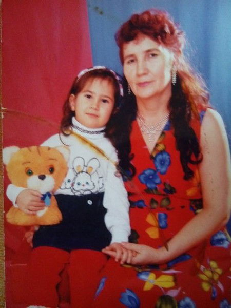 Альбинчик Ахметшина