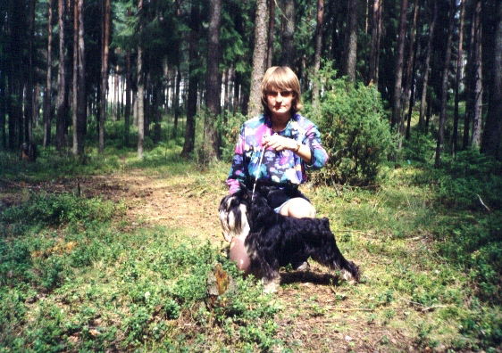 Арина Ивушкина