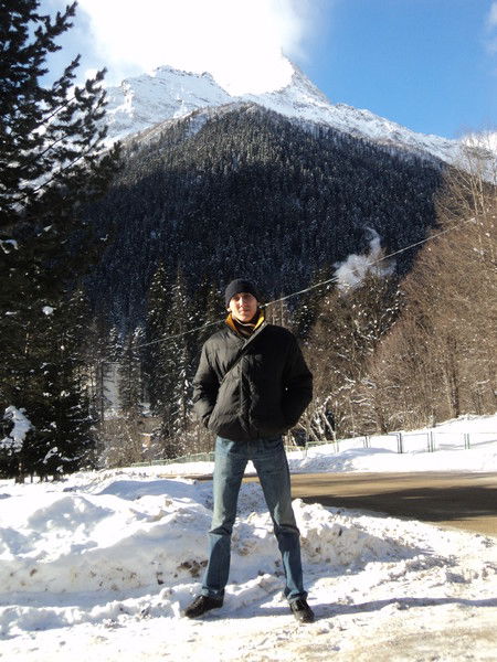 Костя Селезнёв