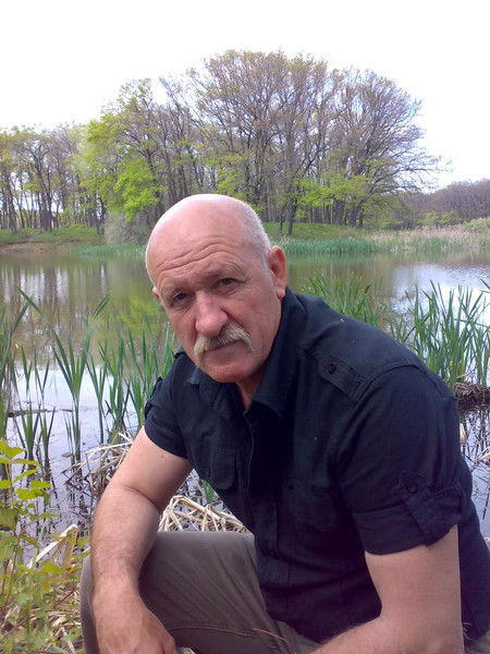 Александр Дригайленко