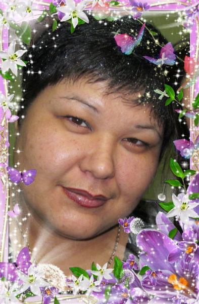 Алла Амирова