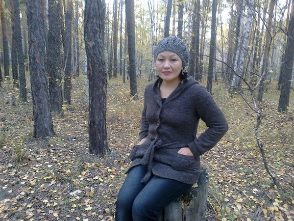 Жанат Убаева