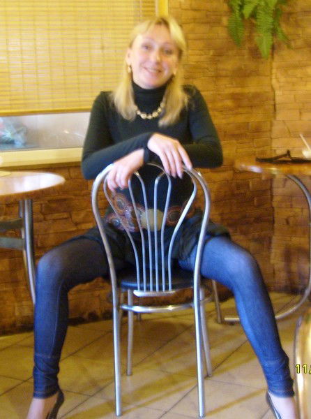 Оксана Махрова