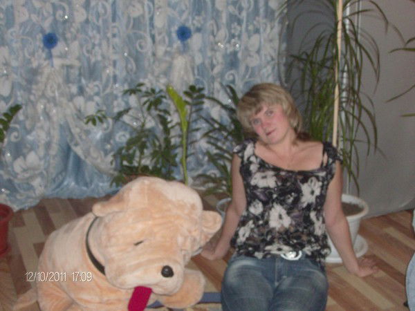 Светлана Кравцова