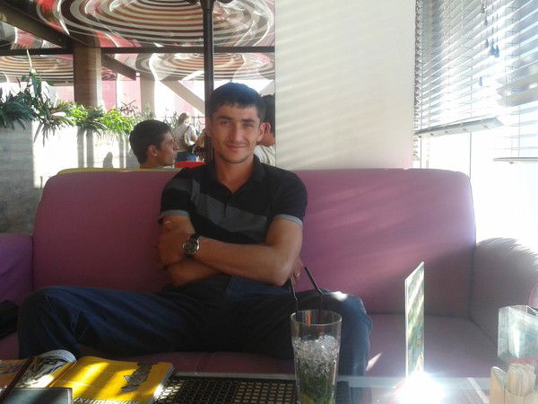 Марат Усмонов