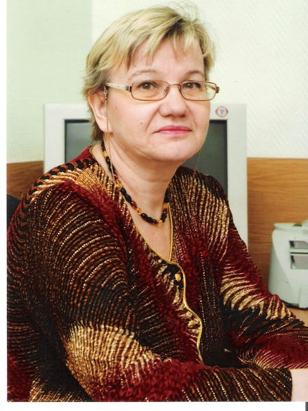 Елена Кумачёва